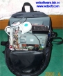 Portable Athlon in a bag