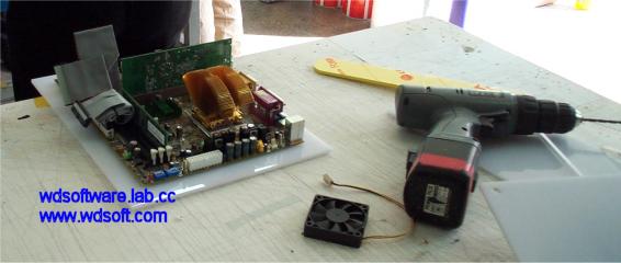 Bottom Panel is Made