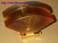 CNPS3100-Gold Heatsink