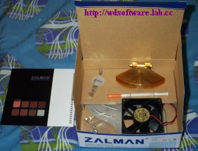 CNPS3100-Gold's Box Opened