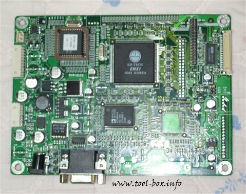 Analog-Digital Converter EPME-10SL