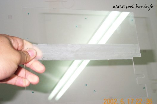 The Back Panel