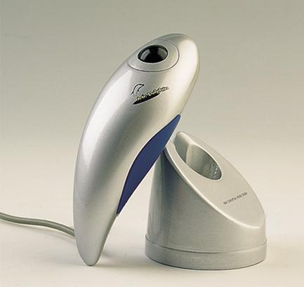 J&J Magnetic's Little Dolphin Trackball