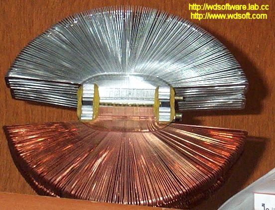 Heatsinks without home