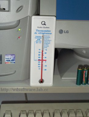 Thermometer
