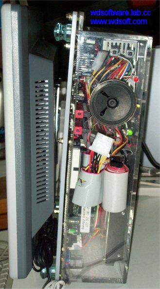 WDS-APX-0's Panel and the System