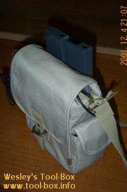 The overall look of the main system